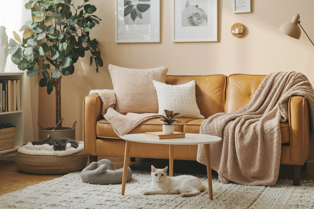 Cover image for 3 Cat Themed Blankets Gift Ideas That Hit Different