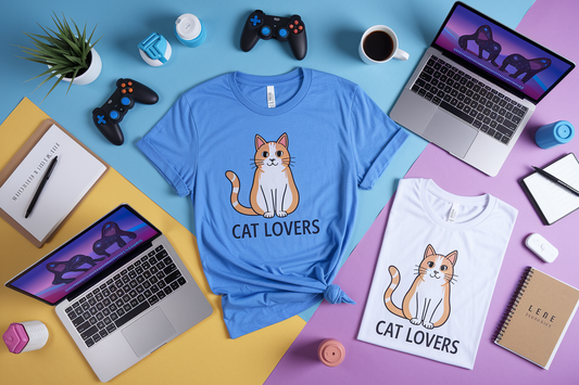 Cover image for 6 Cat Coding T-Shirts Tested & Compared