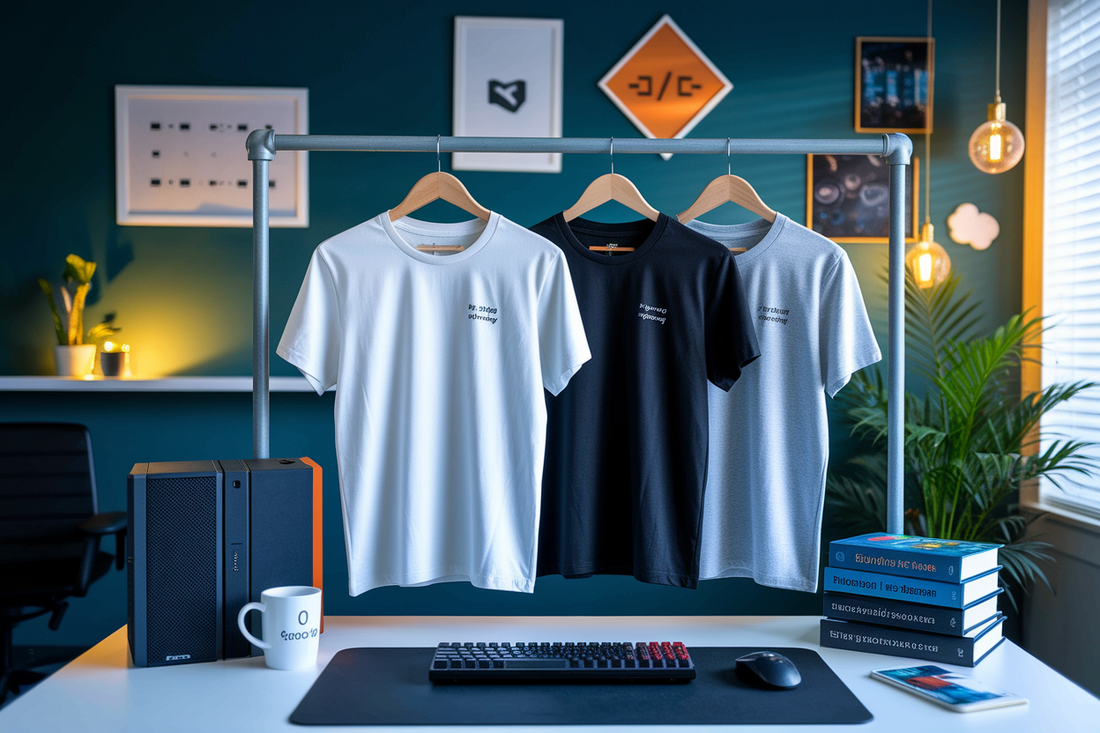 Cover image for 6 Best Cat Geek T-Shirts You'll Love
