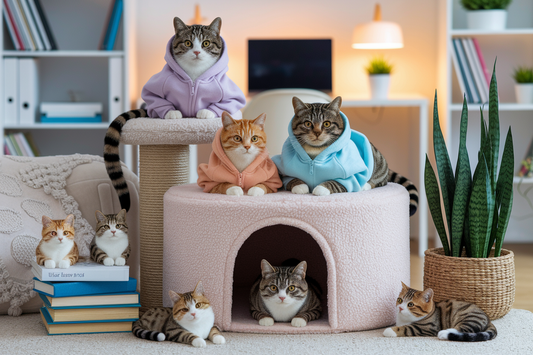 Cover image for Top 5 Hoodies for Cat-Loving Coders in 2026