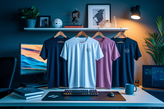 Cover image for 6 Cat Geek T-Shirts for Feline Fans