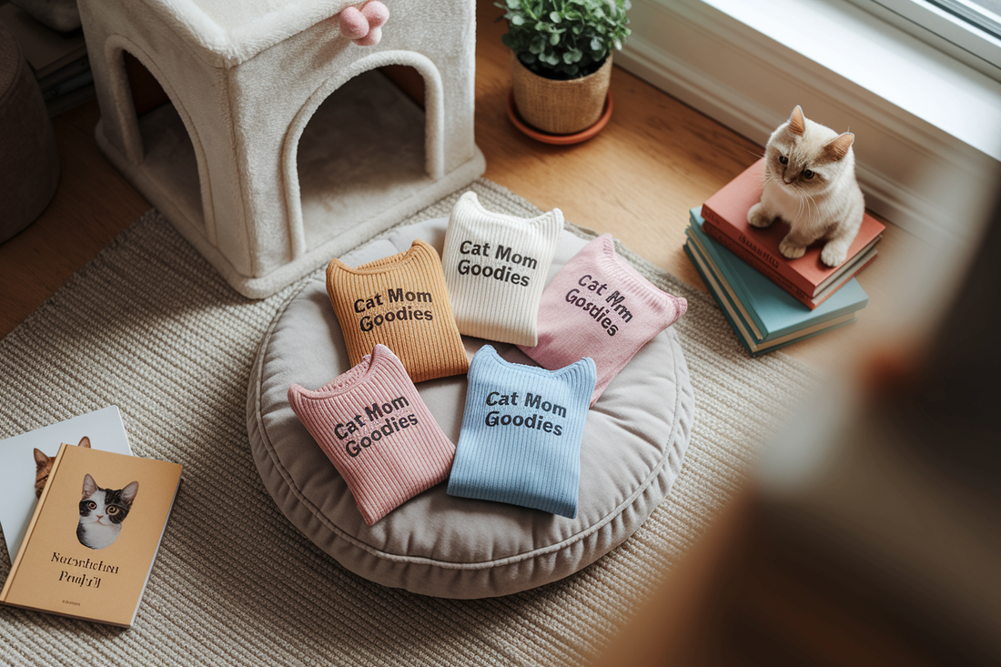 Cover image for Best 2026 Cat Mom Tees for Introverted Geeky Coffee Lovers