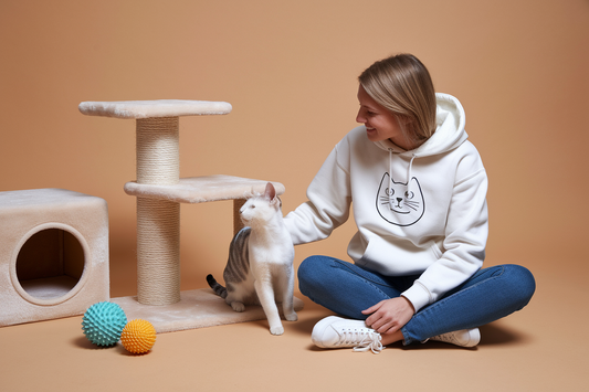 Cover image for Best Cat Hoodies - Cat Hoodies