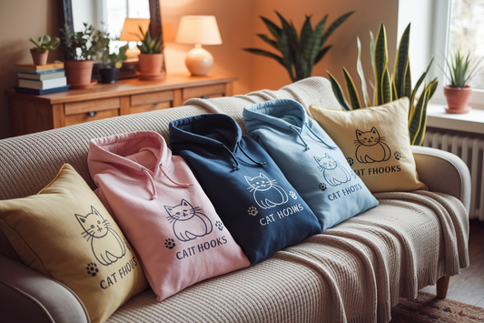 Cover image for 7 Premium Hoodies Successful Cat Loving Coders Love for 2026