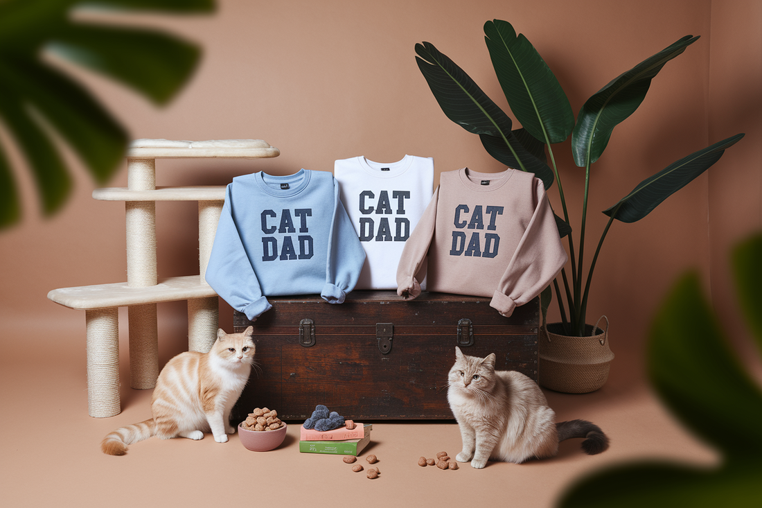 Cover image for Best 2025 Sweatshirts for Cat-Loving Coders