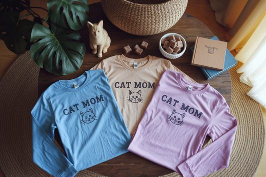 Cover image for Best Long Sleeves for Cat-Loving Coders 2025