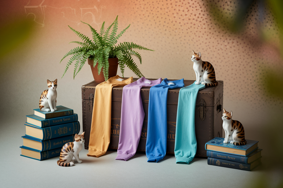 Cover image for 8 Premium Long Sleeves Successful Cat Lovers Love in 2026