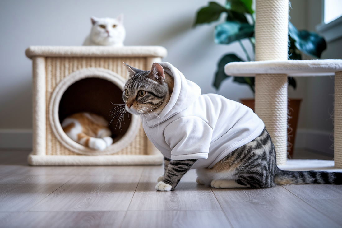 Cover image for Best Cat Dad Hoodies - Cat Dad Hoodies