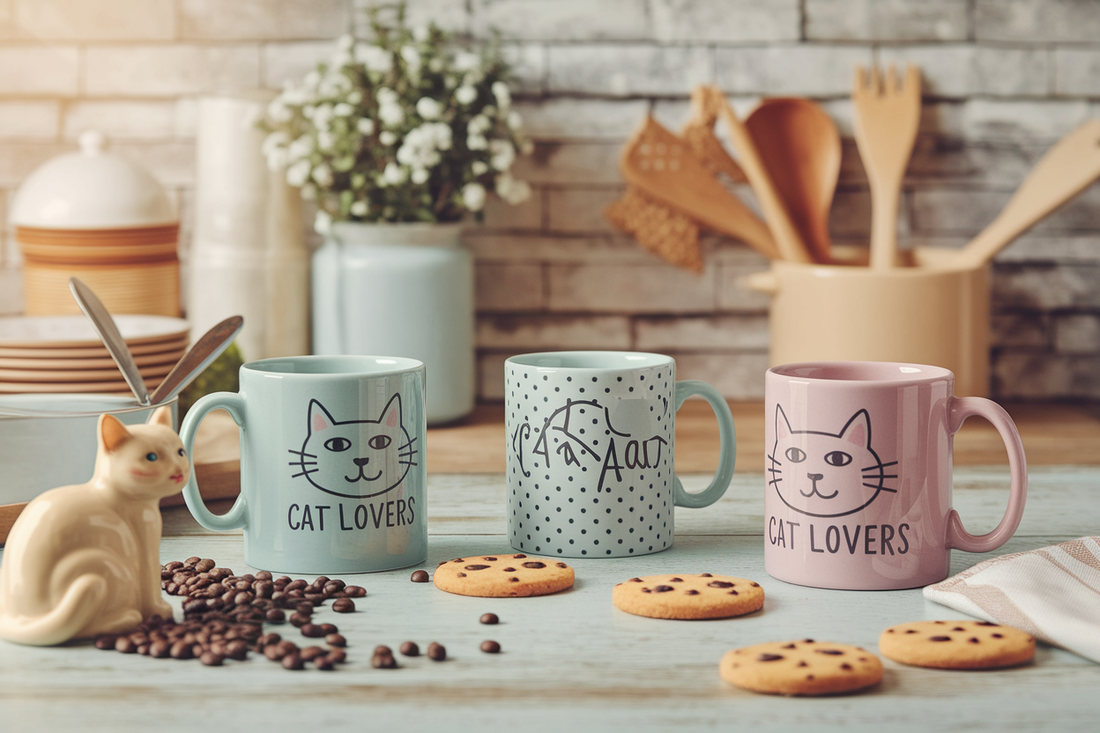 Cover image for 6 Funny Cat Mom Mugs Tested & Compared