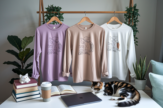 Cover image for The Complete Cat Lover Long Sleeves Guide