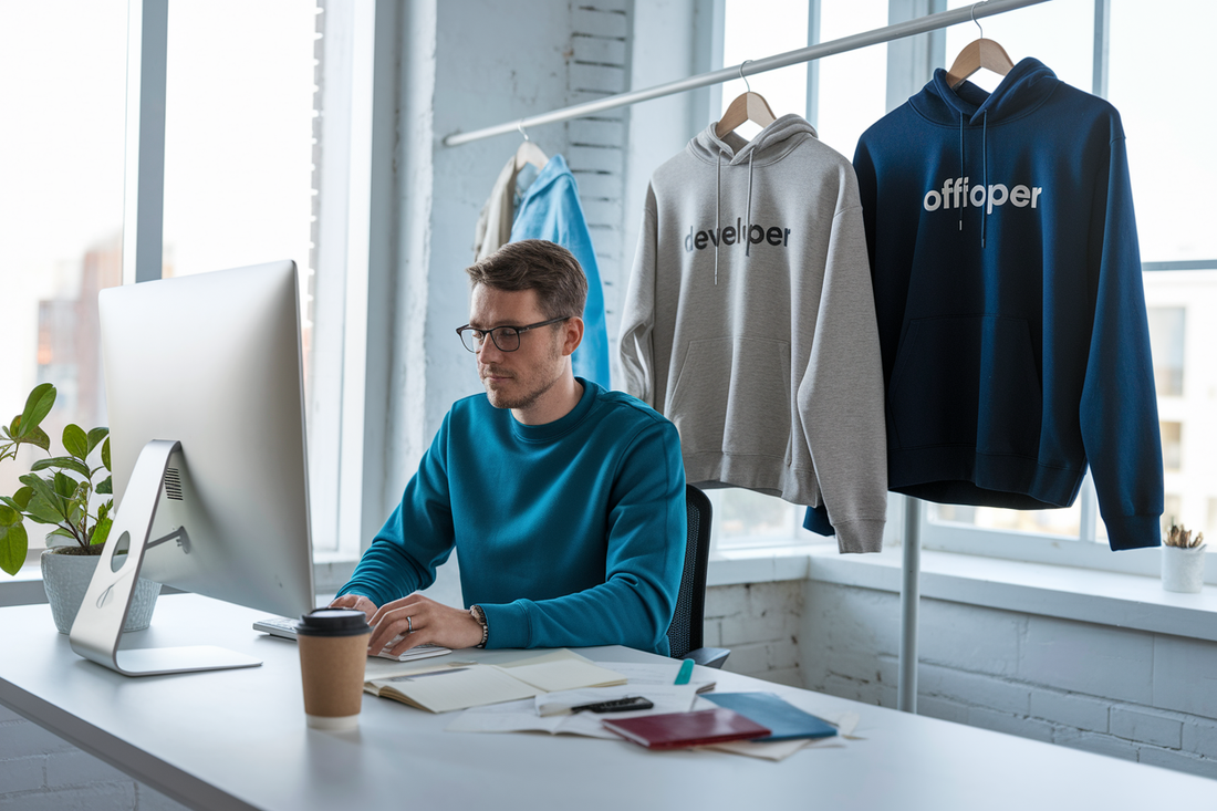 Cover image for 5 Cat Coder Hoodies Gift Ideas That Hit Different