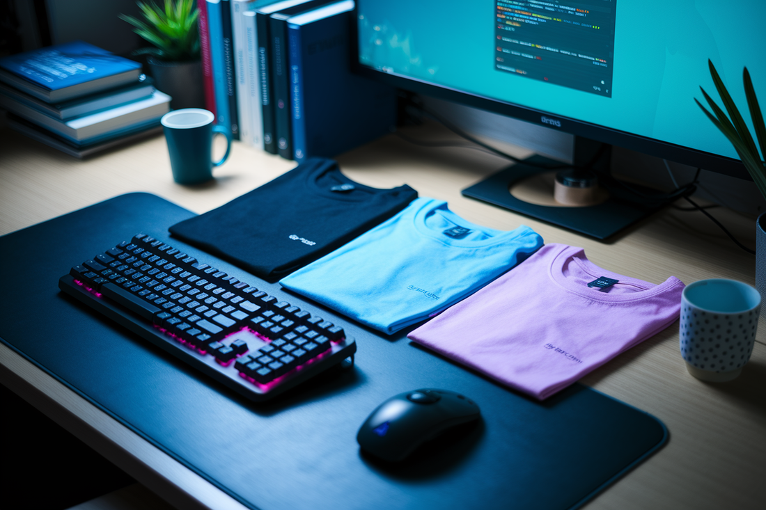 Cover image for 6 Cat Geek T-Shirts for Feline Lovers