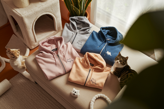 Cover image for Top Hoodies for Cat-Loving Coders 2025
