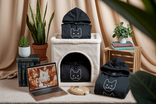 Cover image for Best Hoodies for Cat-Loving Coders in 2025