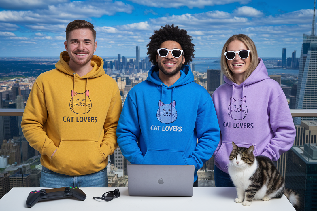 Cover image for Cat Hoodies for Women: A Comprehensive Guide