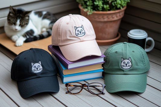 Cover image for Cat Hats and Beanies: Step-by-Step Buying Tips