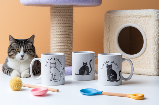 Cover image for Best Black Cat Coffee Mugs - Black Cat Coffee Mugs