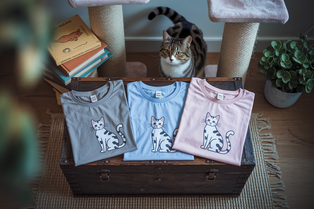 Cover image for 5 Premium Cat Tees Successful Coders Love for 2026