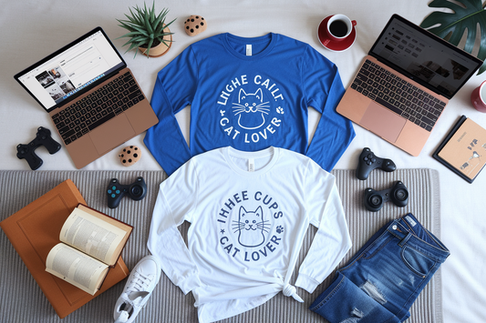 Cover image for Cat Long Sleeve Tees Made Simple: 4 Picks
