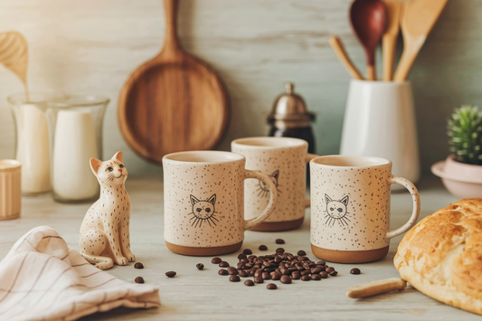 Cover image for 5 Best Cat Mom Mugs You'll Love