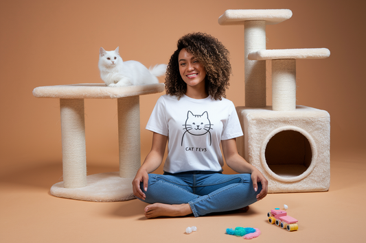 Cover image for Best Cat Mom Long Sleeve T-Shirts - Cat Mom Long Sleeve T-Sh