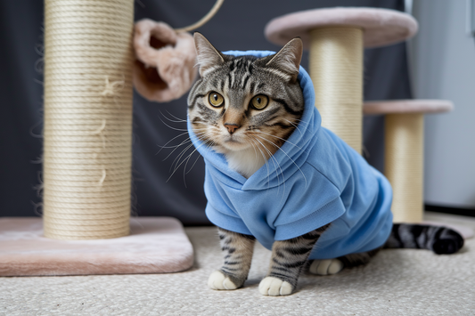 Cover image for Best Cat Zip Hoodies - Cat Zip Hoodies