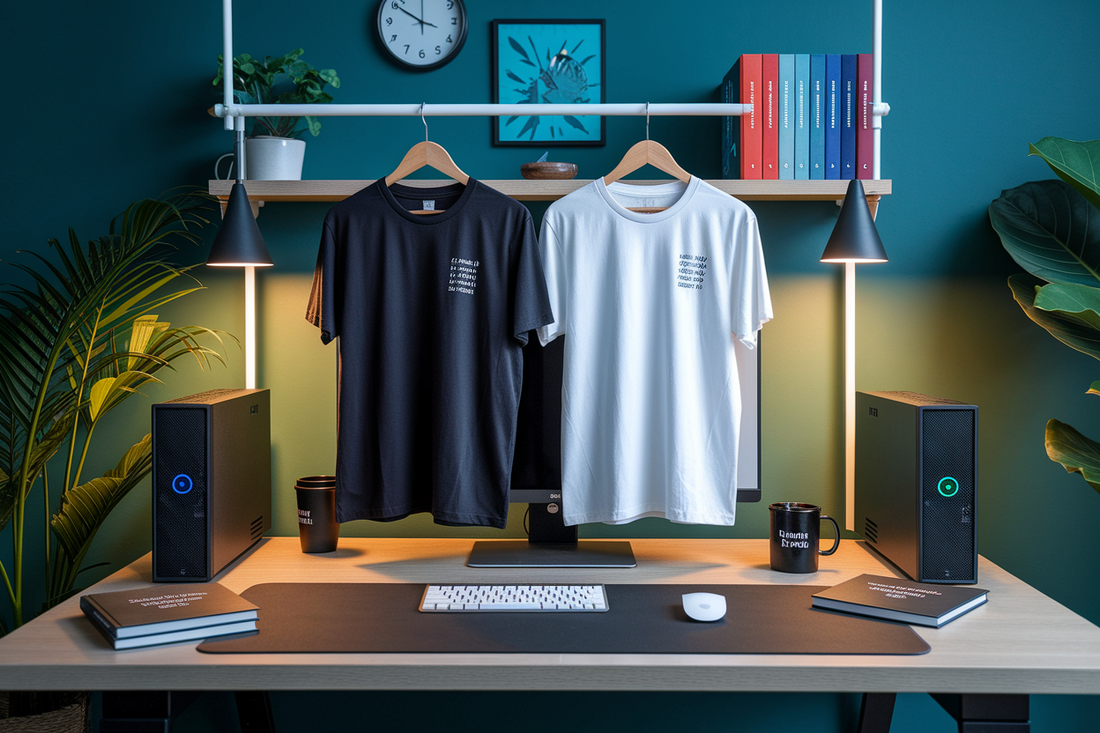 Cover image for 6 Gift Ideas for Cat Geek T-Shirts