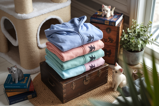 Cover image for Best Hoodies for Cat-Loving Nerds 2025