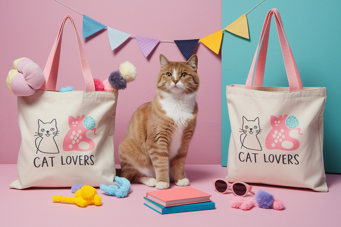 Cover image for 8 Cat Tote Bags That Stand Out