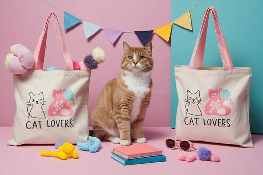 Cover image for 8 Cat Tote Bags That Stand Out
