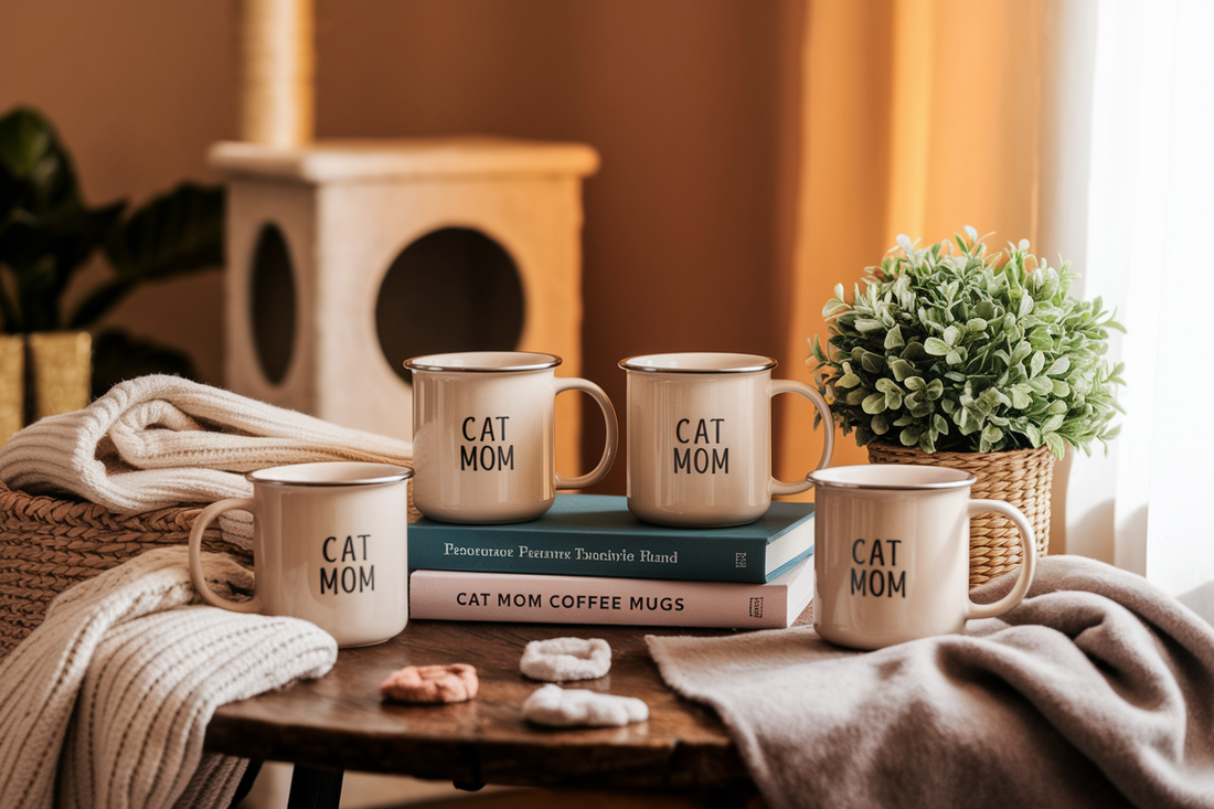 Cover image for Top 2026 Gifts for Cat Moms: Best Mugs