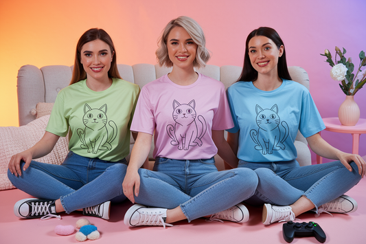 Cover image for The Complete Funny Cat T-Shirts Guide