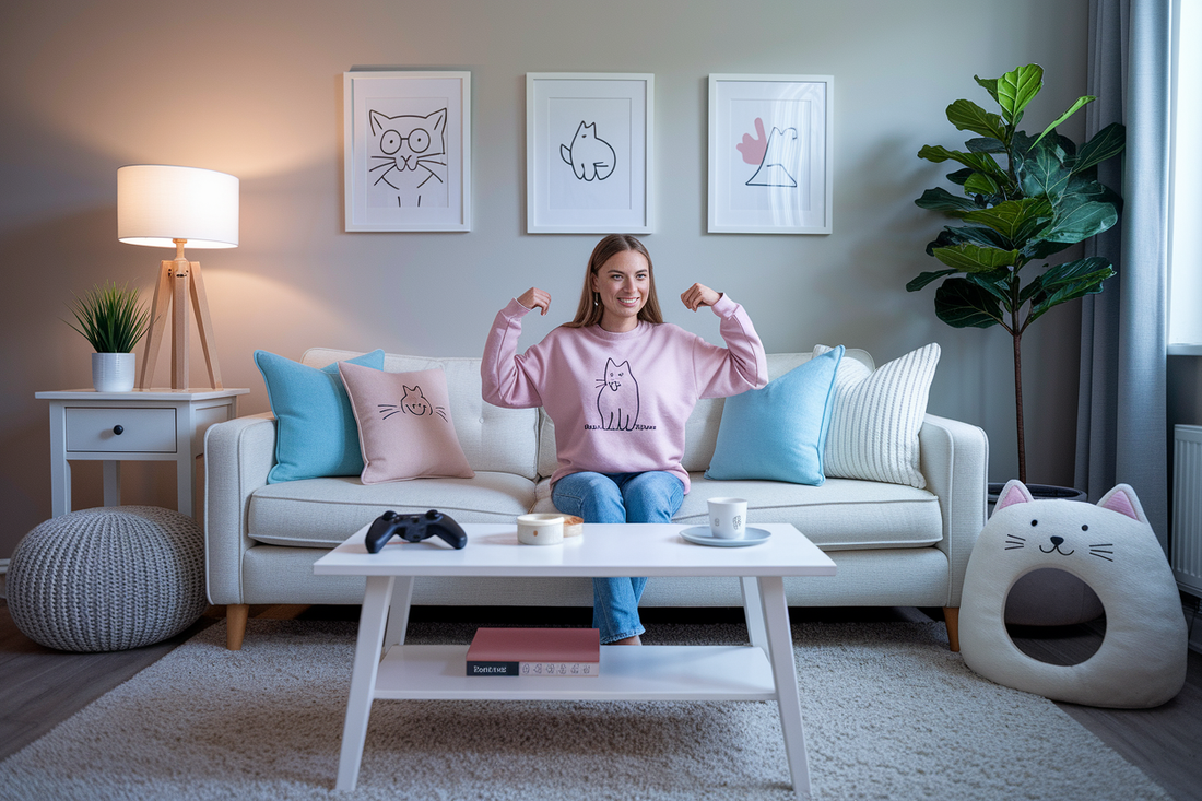 Cover image for 6 Cat Lover Sweatshirts Tested & Compared