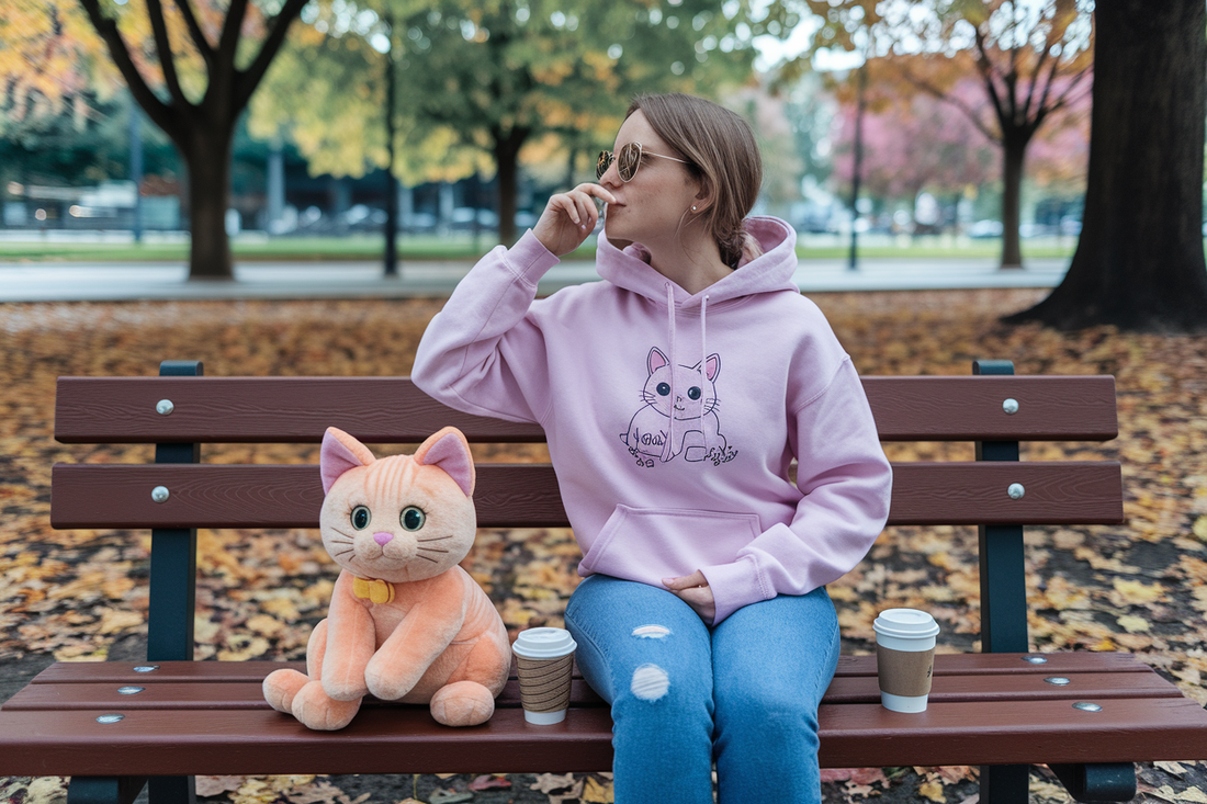 Cover image for 5 Cat Couple Hoodies Tested & Compared