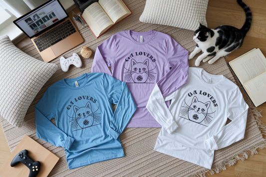Cover image for The Complete Cat Lover Long Sleeves Guide