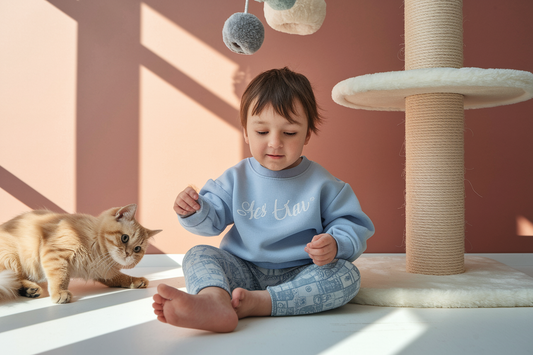 Cover image for Best Cat Dad Sweatshirts - Cat Dad Sweatshirts