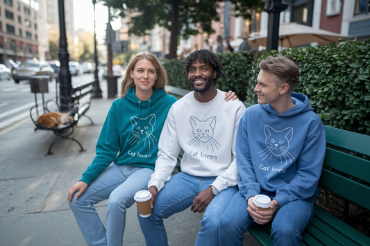 Cover image for Cat Sweatshirts for Women: A Comprehensive Breakdown