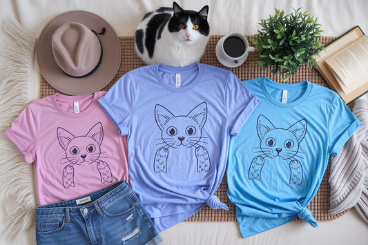 Cover image for 7 Cat Lover T Shirts That Stand Out