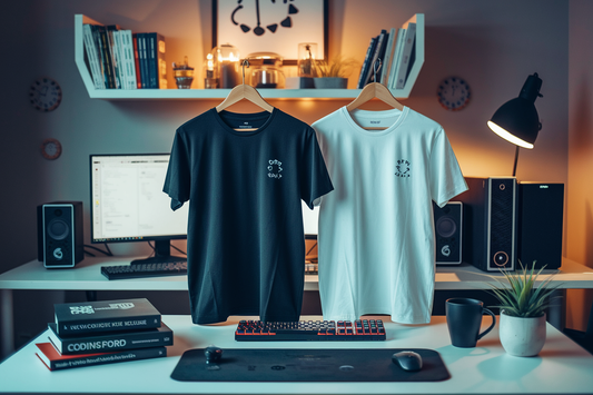 Cover image for 6 Best Cat Geek T-Shirts for Feline Lovers