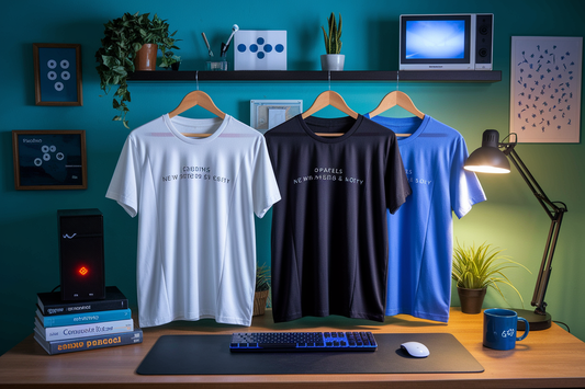 Cover image for 6 Gift Ideas for Cat Geek T-Shirts