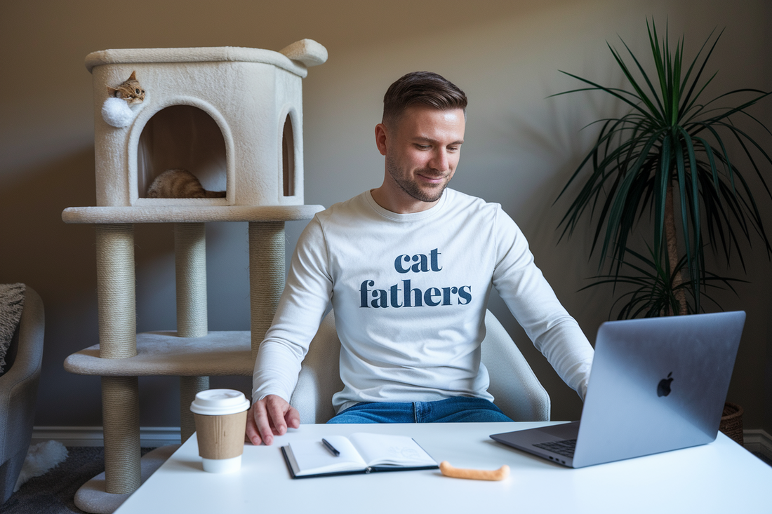 Cover image for Cat Dad Tshirts: A Comprehensive Breakdown