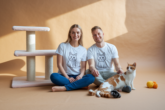 Cover image for Best Cat Mom T-Shirts - Cat Mom T-shirts