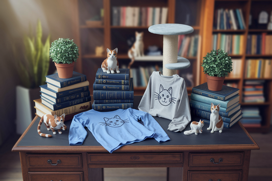 Cover image for Best 2025 Tech Long Sleeves for Cat Lover Coders