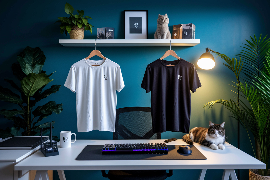 Cover image for Best Cat Geek T-Shirts for Fans