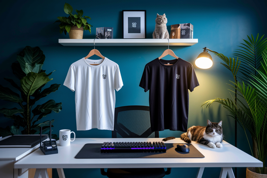Cover image for Best Cat Geek T-Shirts for Fans