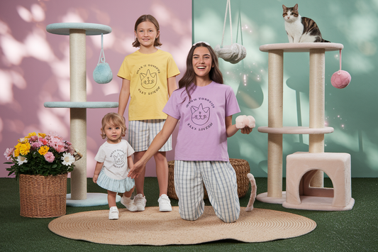 Cover image for The Fix for Cat Couple Tshirts Problems