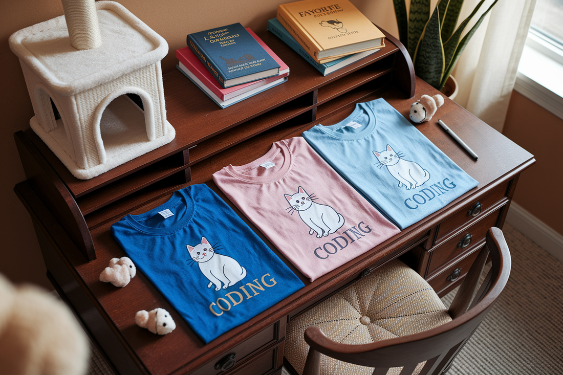 Cover image for Best Coding Tees 2026 for Cat-Loving Coders