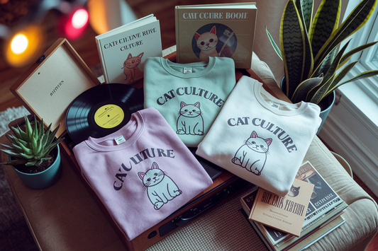 Cover image for Best Cat Music Sweatshirts 2026