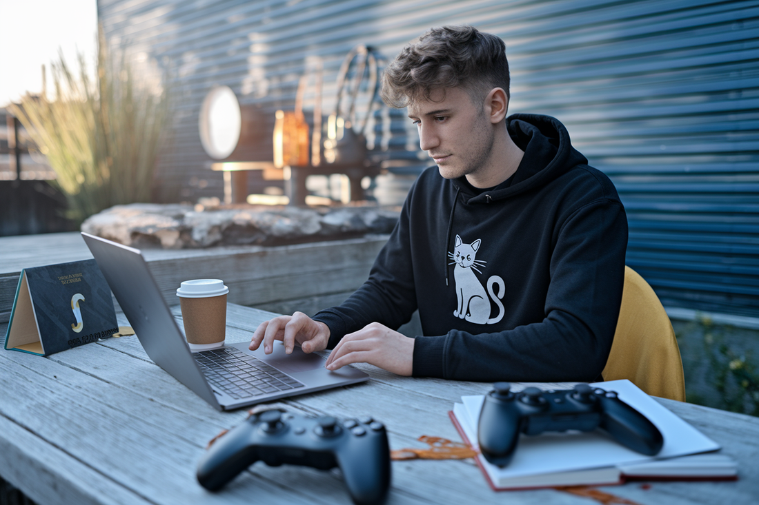 Cover image for Cat Coding Hoodies: The Complete Guide