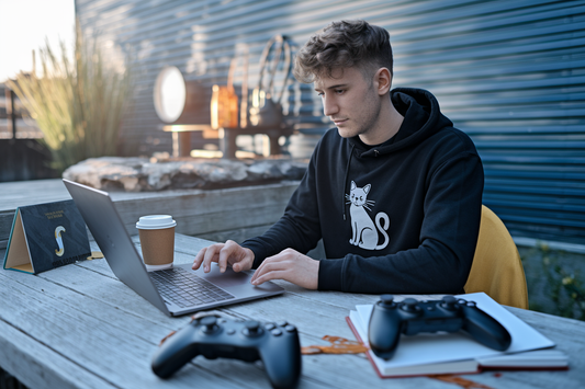 Cover image for Cat Coding Hoodies: The Complete Guide